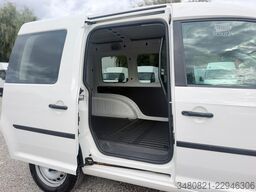 VW Caddy 1,2 TSI Nfz Kasten SHZ PDC Navi AppleCarPl