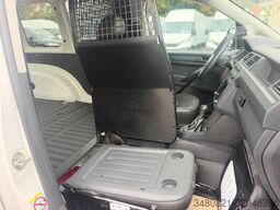 VW Caddy 1,2 TSI Nfz Kasten SHZ PDC Navi AppleCarPl