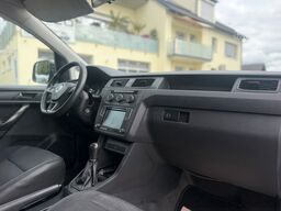 VW Caddy 1,2 TSI Nfz Kasten SHZ PDC Navi AppleCarPl