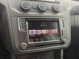 VW Caddy 1,2 TSI Nfz Kasten SHZ PDC Navi AppleCarPl