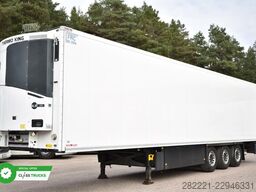 SCHMITZ CARGOBULL SKO Double Deck FP60 ThermoKing SLXi 300