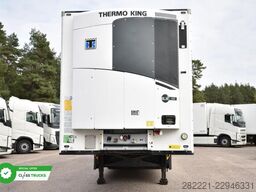 SCHMITZ CARGOBULL SKO Double Deck FP60 ThermoKing SLXi 300