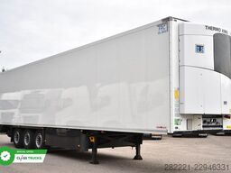 SCHMITZ CARGOBULL SKO Double Deck FP60 ThermoKing SLXi 300