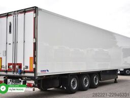 SCHMITZ CARGOBULL SKO Double Deck FP60 ThermoKing SLXi 300