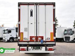 SCHMITZ CARGOBULL SKO Double Deck FP60 ThermoKing SLXi 300