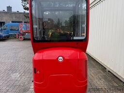 WACKER Neuson ET16 / 2018 BJ / 808 H / 2 x Löffel