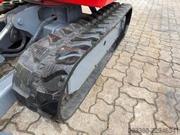 WACKER Neuson ET16 / 2018 BJ / 808 H / 2 x Löffel
