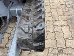 WACKER Neuson ET16 / 2018 BJ / 808 H / 2 x Löffel