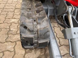 WACKER Neuson ET16 / 2018 BJ / 808 H / 2 x Löffel