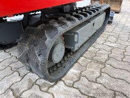 WACKER Neuson ET16 / 2018 BJ / 808 H / 2 x Löffel