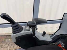 WACKER Neuson ET16 / 2018 BJ / 808 H / 2 x Löffel
