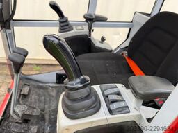 WACKER Neuson ET16 / 2018 BJ / 808 H / 2 x Löffel
