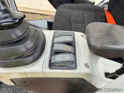 WACKER Neuson ET16 / 2018 BJ / 808 H / 2 x Löffel