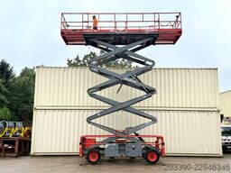 Skyjack SJ9250RT 4x4 / 17.2 Meter / 2015 BJ