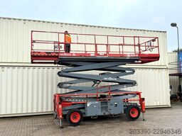 Skyjack SJ9250RT 4x4 / 17.2 Meter / 2015 BJ