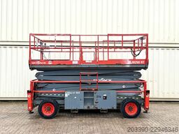 Skyjack SJ9250RT 4x4 / 17.2 Meter / 2015 BJ