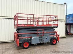 Skyjack SJ9250RT 4x4 / 17.2 Meter / 2015 BJ