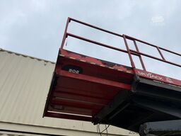Skyjack SJ9250RT 4x4 / 17.2 Meter / 2015 BJ