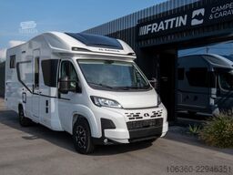 ADRIA MATRIX SELECT 670 SL JAUNS DAĻĒJI INTEGRĒTS KEMPERAUTOMOBILIS ADRIA MATRIX SELECT 670 SL