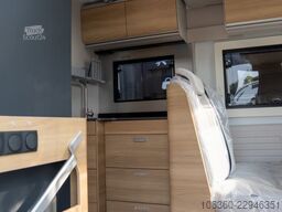 ADRIA MATRIX SELECT 670 SL