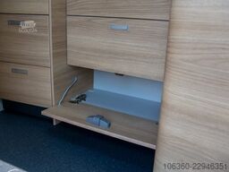 ADRIA MATRIX SELECT 670 SL