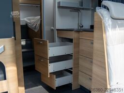 ADRIA MATRIX SELECT 670 SL