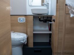 ADRIA MATRIX SELECT 670 SL