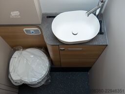 ADRIA MATRIX SELECT 670 SL