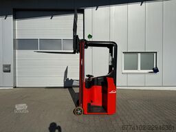 Linde E10 + Ladegerät 3606 --EK