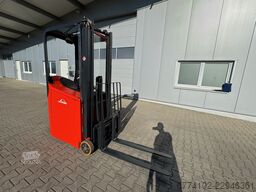 Linde E10 + Ladegerät 3606 --EK
