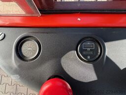 Linde E10 + Ladegerät 3606 --EK
