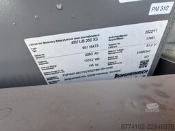 Jungheinrich EZS 570--EK