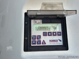 Schmitz Cargobull SKO24 | SCB*S3B | 39t | -30°C | Lift-Achse | Scheibenbremse