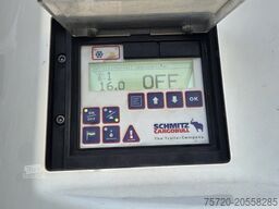 Schmitz Cargobull SKO24 | SCB*S3B | 39t | -30°C | Lift-Achse | Scheibenbremse