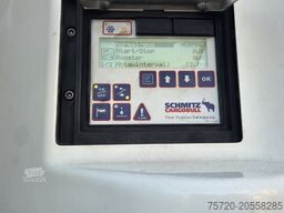 Schmitz Cargobull SKO24 | SCB*S3B | 39t | -30°C | Lift-Achse | Scheibenbremse