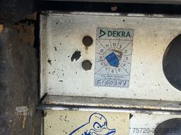 Schmitz Cargobull SKO24 | SCB*S3B | 39t | -30°C | Lift-Achse | Scheibenbremse