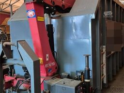 Krancontainer 13 t/m HMF kran