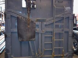 Krancontainer 13 t/m HMF kran