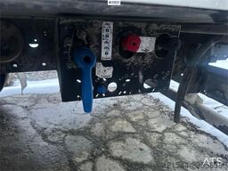 Krone 3 axle thermo trailer w/ carrier aggregate