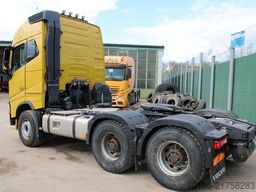 VOLVO FH 660 6x4 BL - 90 to - Nr.: 583