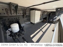 MERCEDES-BENZ Antos 1840*E6a*Retarder*Carrier 1250*LBW*Klima*