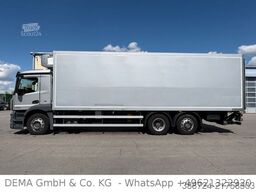 MERCEDES-BENZ Antos 2536*E6a*Retarder*Carrier 1250*LBW*Lift*