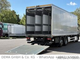 MERCEDES-BENZ Antos 2536*E6a*Retarder*Carrier 1250*LBW*Lift*