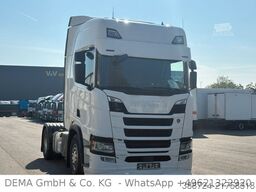 SCANIA R500*Retarder*Hydraulik*Kompressor*