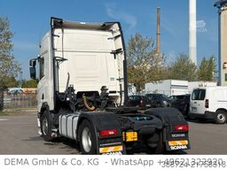 SCANIA R500*Retarder*Hydraulik*Kompressor*