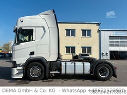 SCANIA R500*Retarder*Hydraulik*Kompressor*