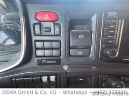 SCANIA R500*Retarder*Hydraulik*Kompressor*