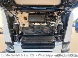SCANIA R500*Retarder*Hydraulik*Kompressor*