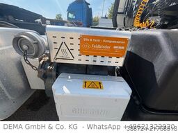 SCANIA R500*Retarder*Hydraulik*Kompressor*