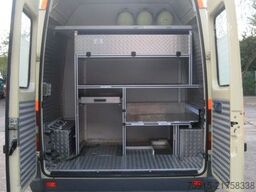 MERCEDES-BENZ 312 D-KA Sprinter Einsatzleitung (ex-RTW) BINZ